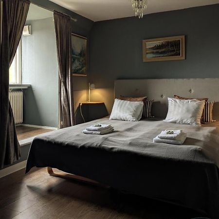 סקארה Brunsbo G:A Biskopsgard Hotell & Konferens מראה חיצוני תמונה