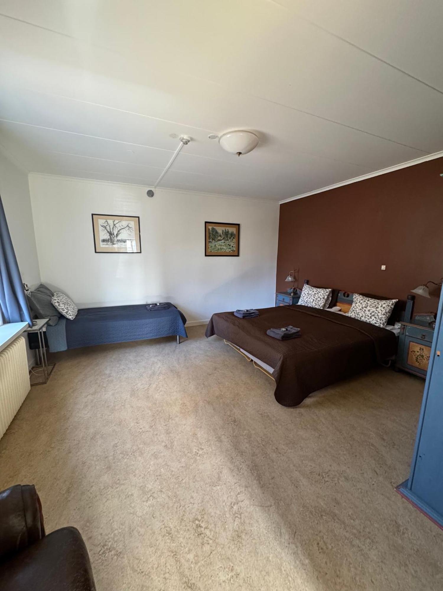 סקארה Brunsbo G:A Biskopsgard Hotell & Konferens מראה חיצוני תמונה