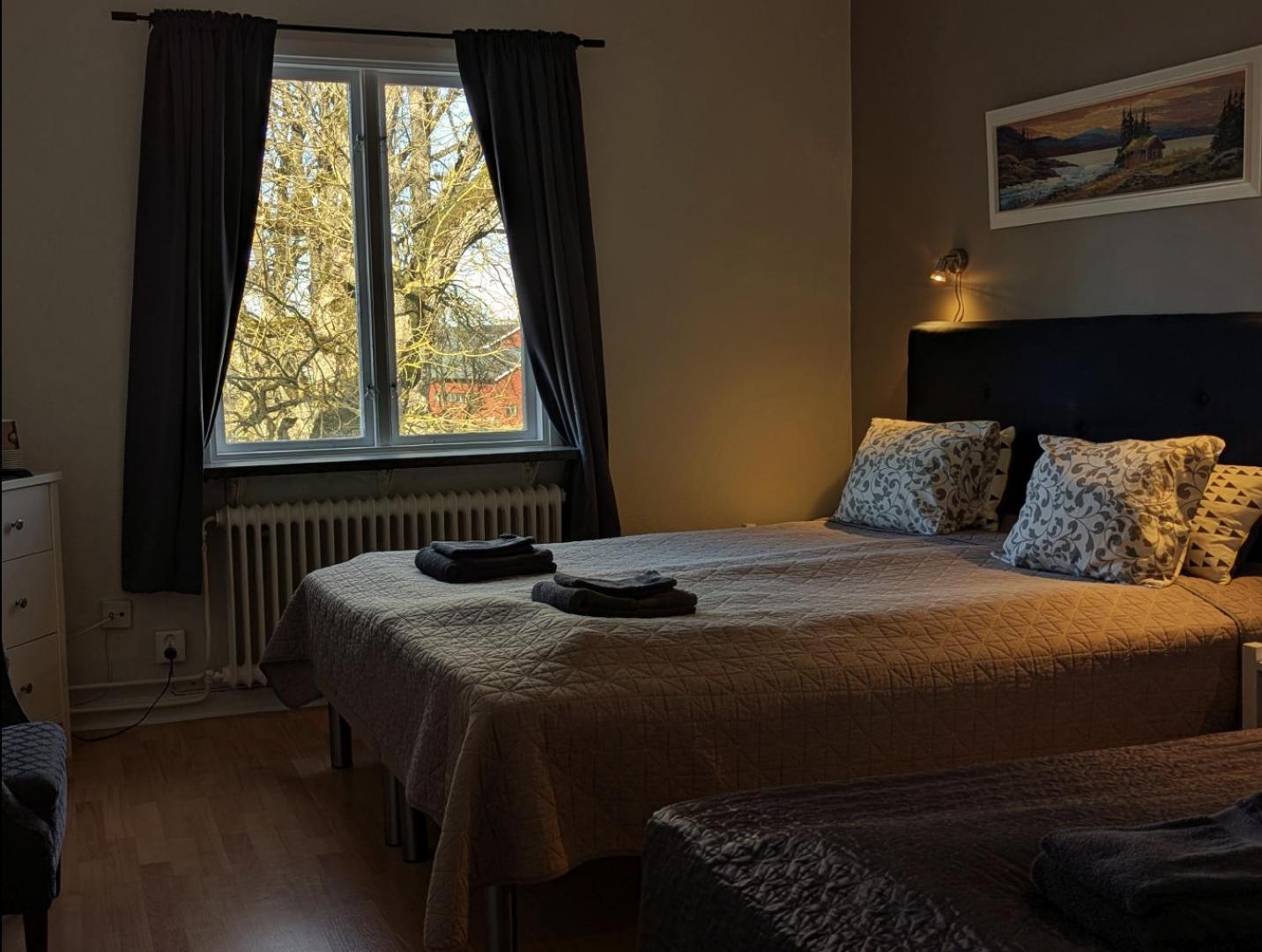 סקארה Brunsbo G:A Biskopsgard Hotell & Konferens מראה חיצוני תמונה