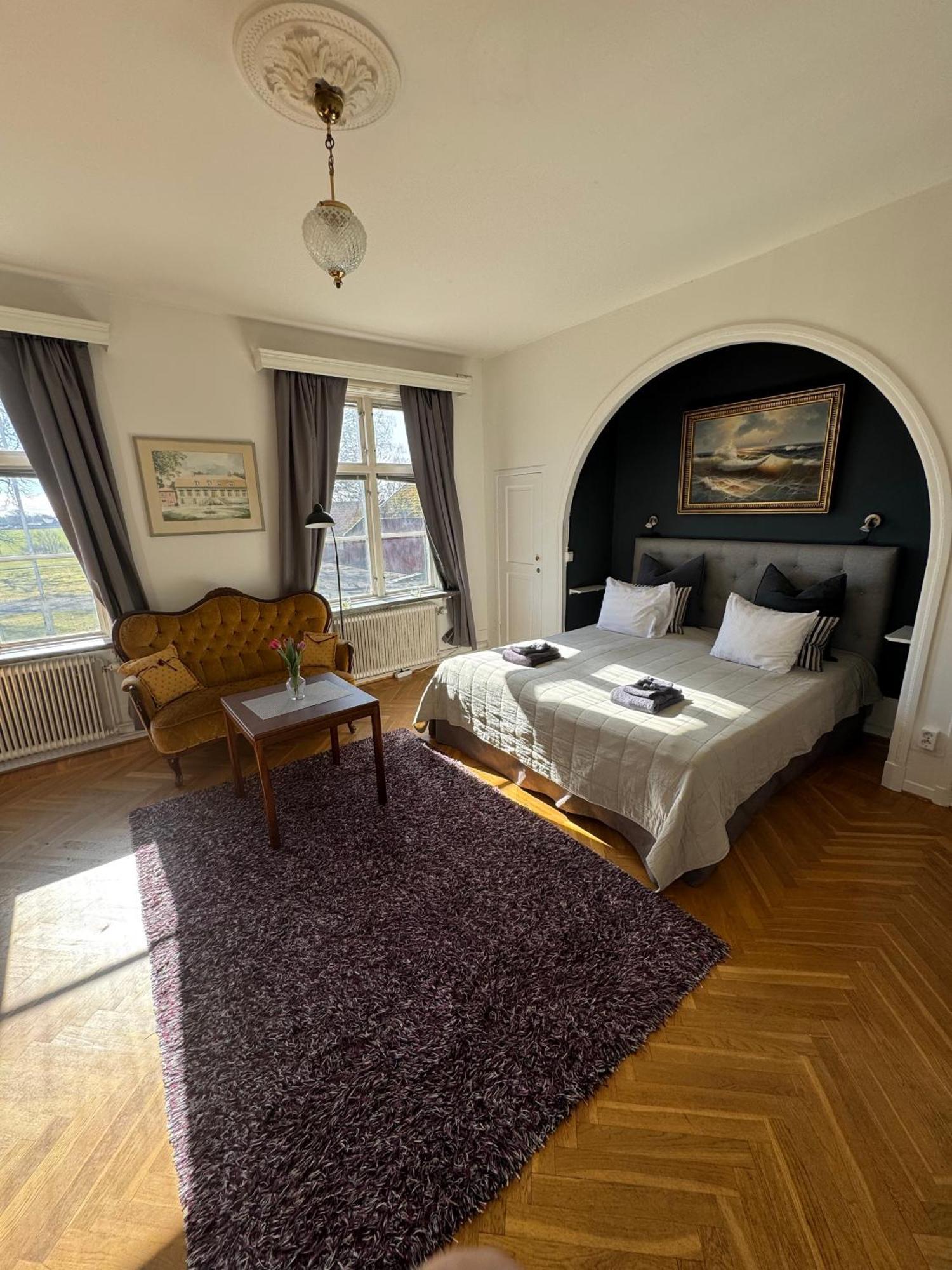 סקארה Brunsbo G:A Biskopsgard Hotell & Konferens מראה חיצוני תמונה