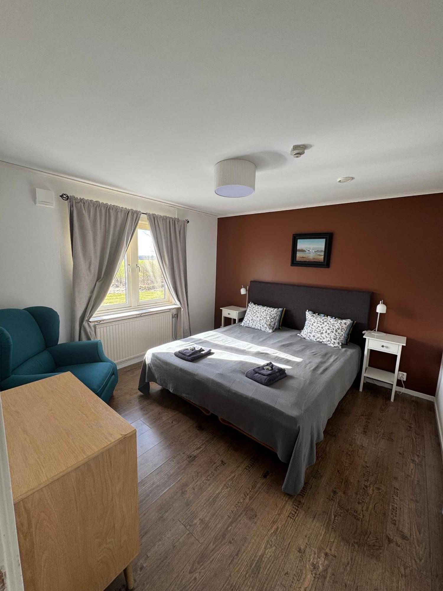 סקארה Brunsbo G:A Biskopsgard Hotell & Konferens מראה חיצוני תמונה