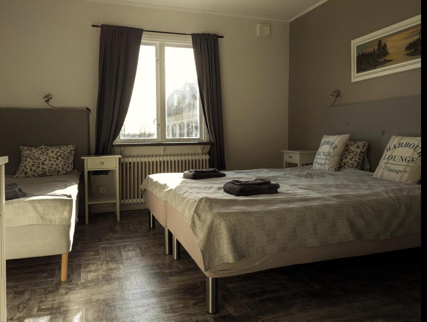 סקארה Brunsbo G:A Biskopsgard Hotell & Konferens מראה חיצוני תמונה