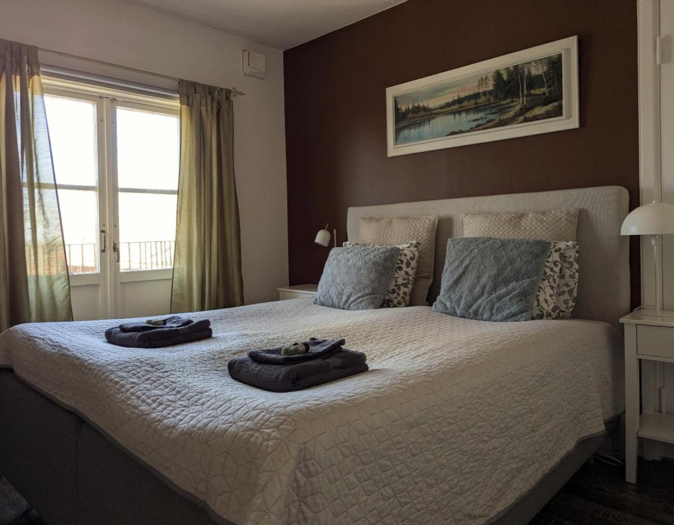 סקארה Brunsbo G:A Biskopsgard Hotell & Konferens מראה חיצוני תמונה