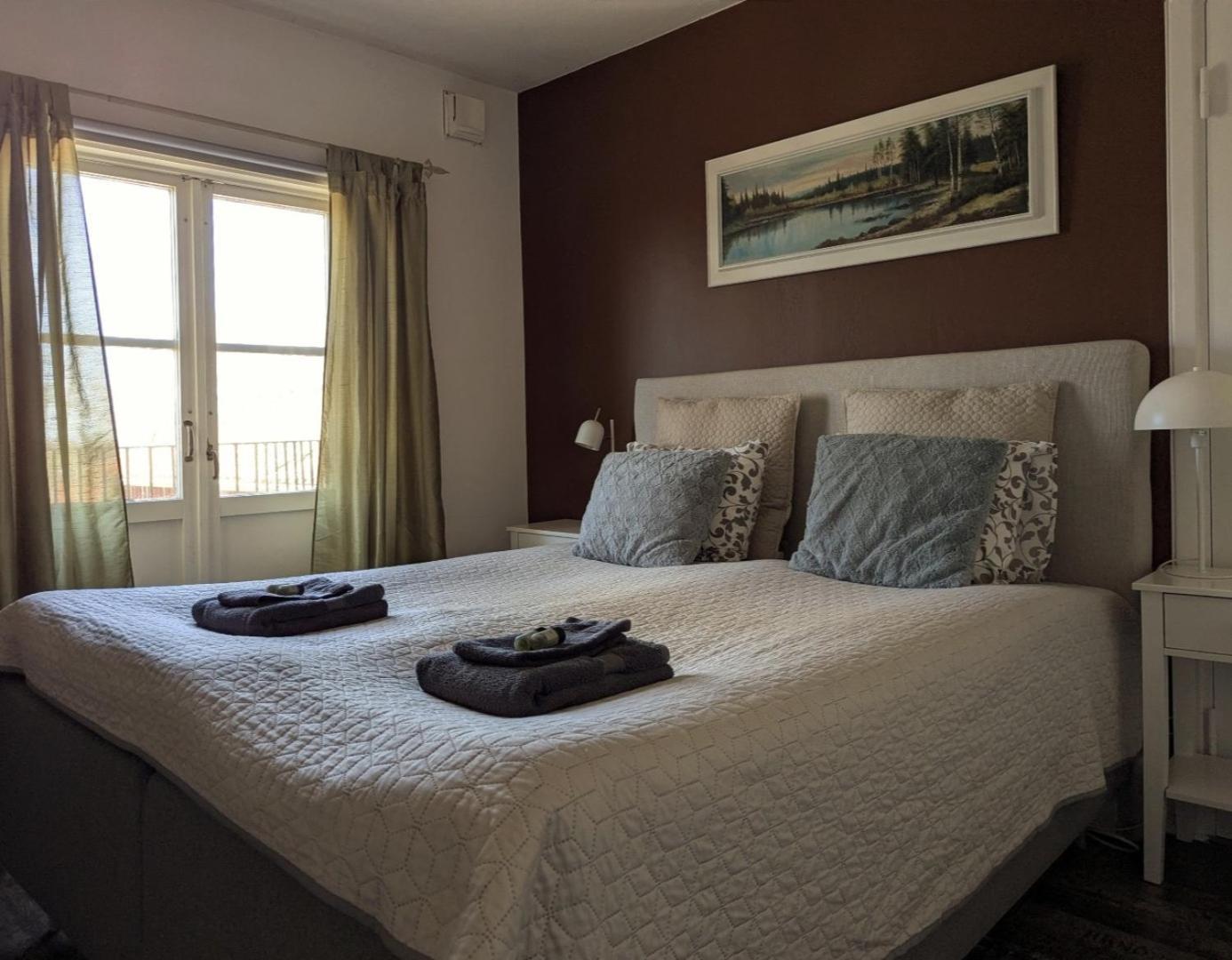 סקארה Brunsbo G:A Biskopsgard Hotell & Konferens מראה חיצוני תמונה