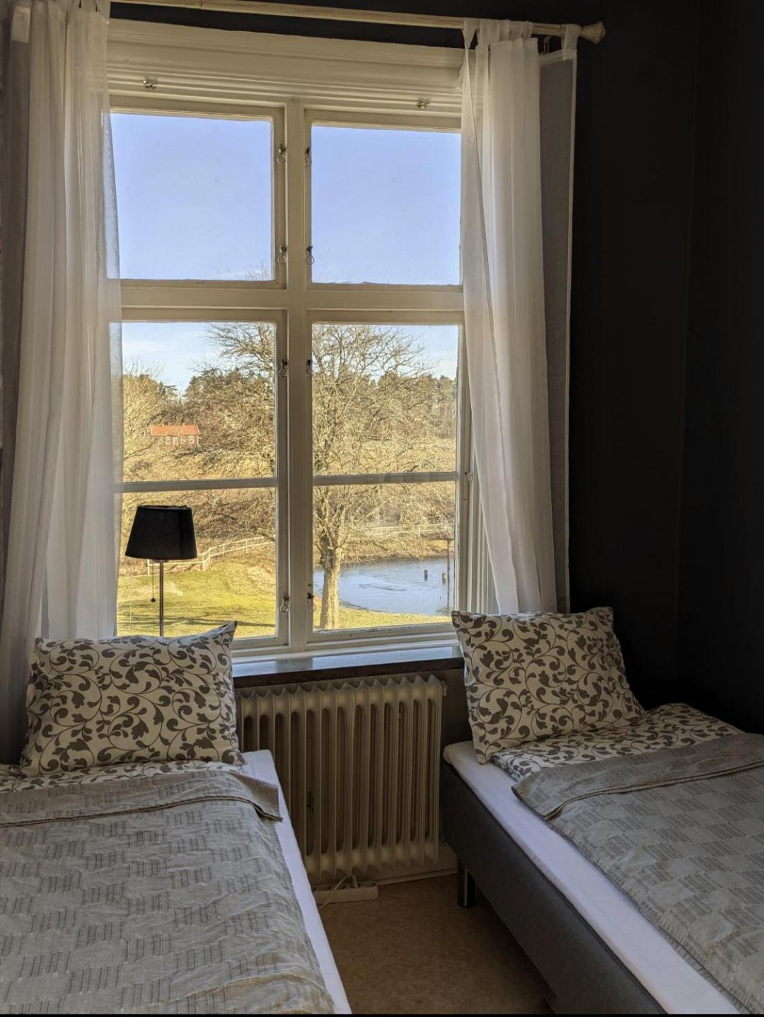 סקארה Brunsbo G:A Biskopsgard Hotell & Konferens מראה חיצוני תמונה