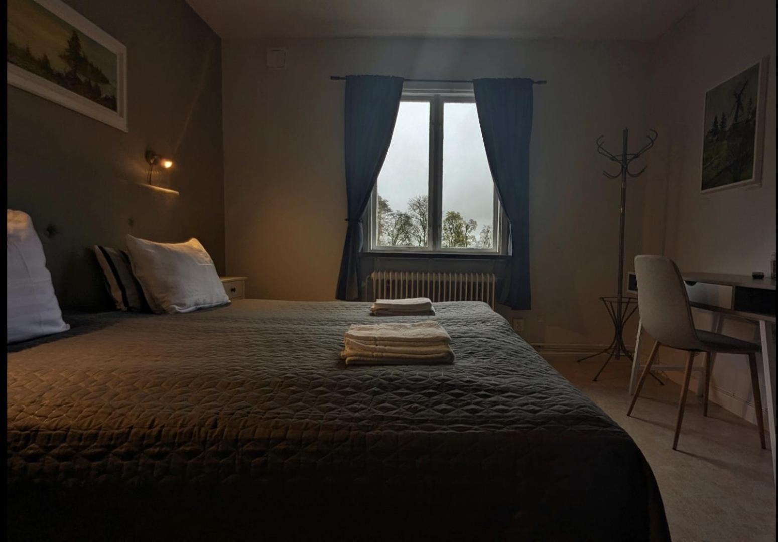 סקארה Brunsbo G:A Biskopsgard Hotell & Konferens מראה חיצוני תמונה