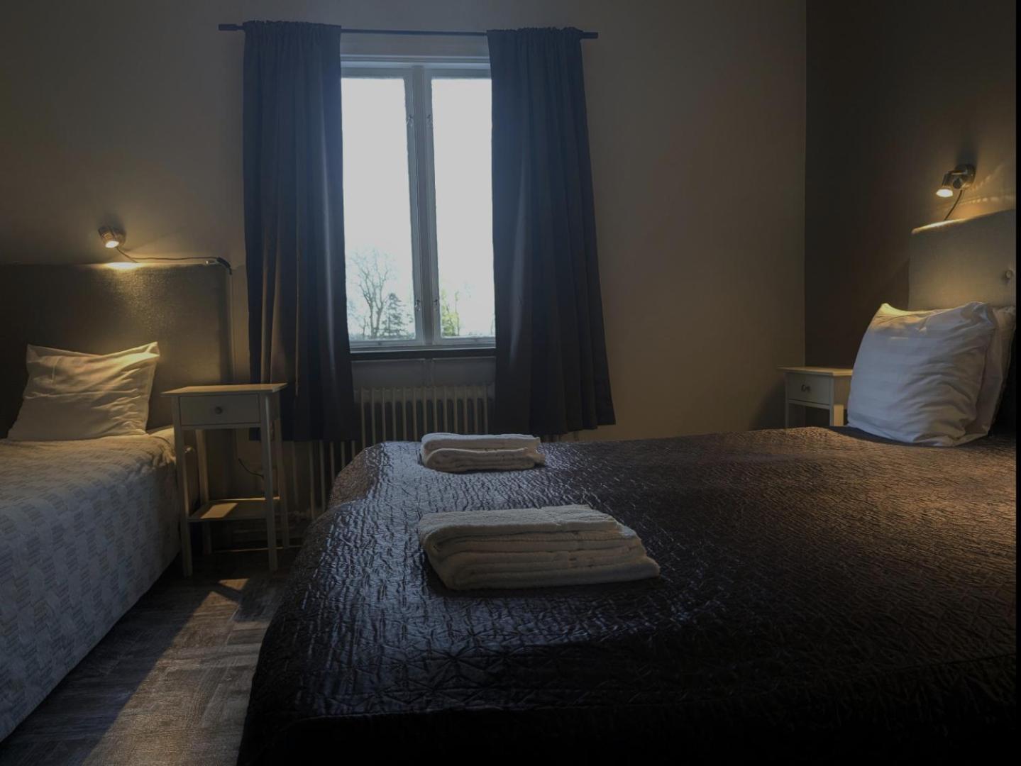 סקארה Brunsbo G:A Biskopsgard Hotell & Konferens מראה חיצוני תמונה