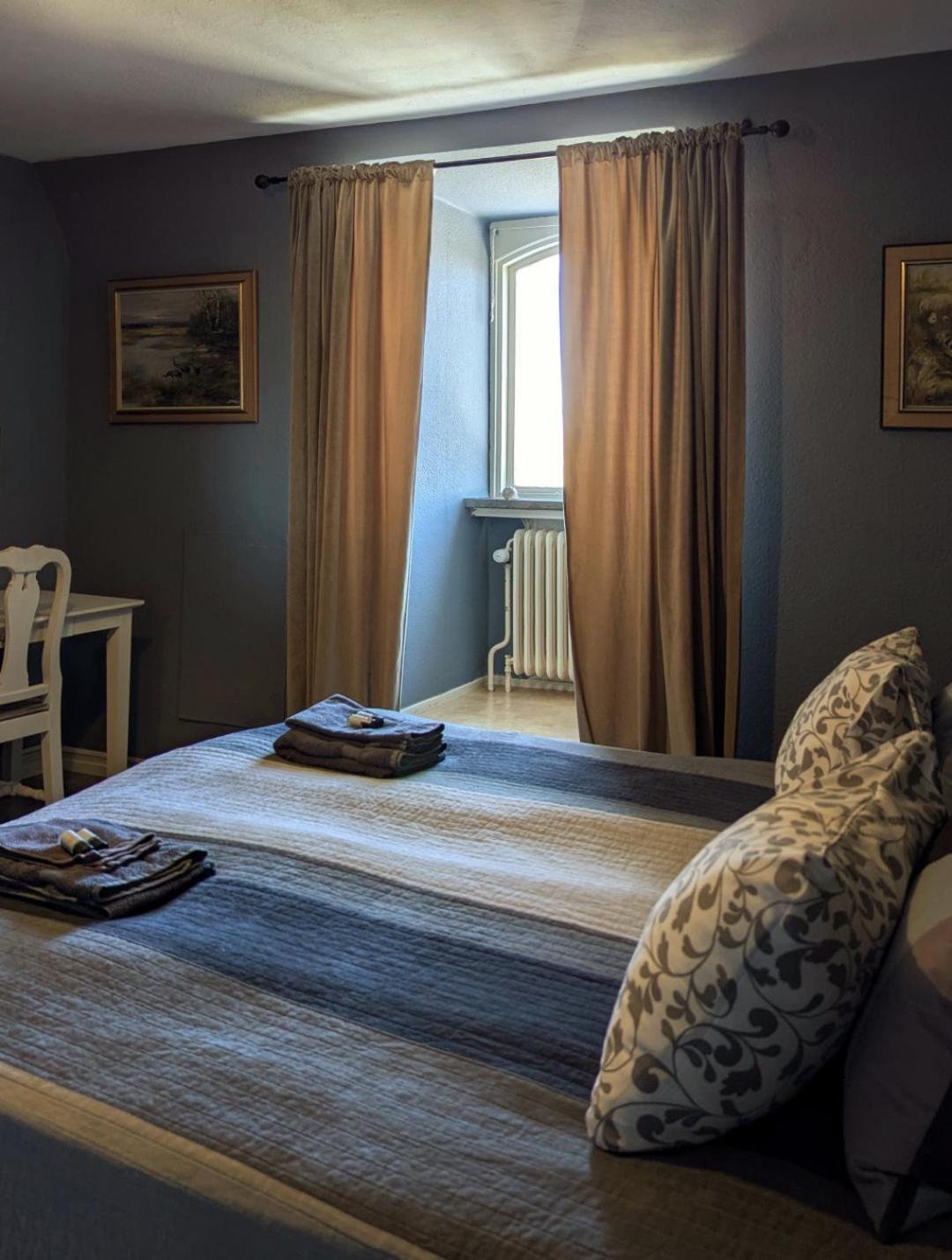 סקארה Brunsbo G:A Biskopsgard Hotell & Konferens מראה חיצוני תמונה