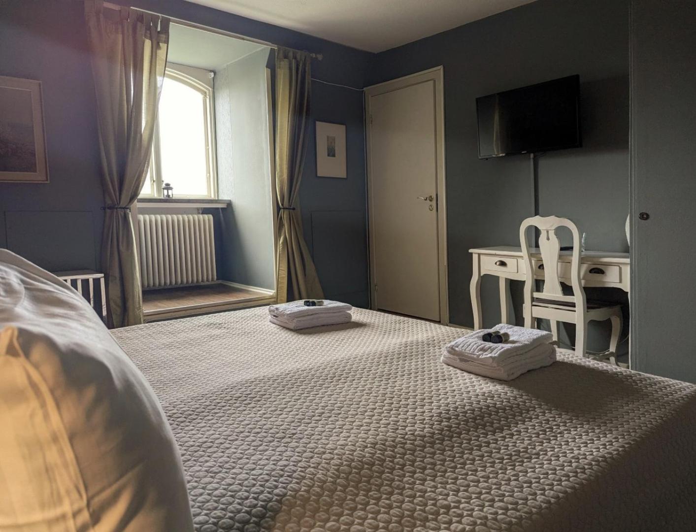 סקארה Brunsbo G:A Biskopsgard Hotell & Konferens מראה חיצוני תמונה