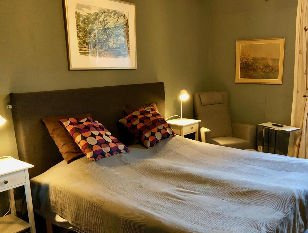 סקארה Brunsbo G:A Biskopsgard Hotell & Konferens מראה חיצוני תמונה