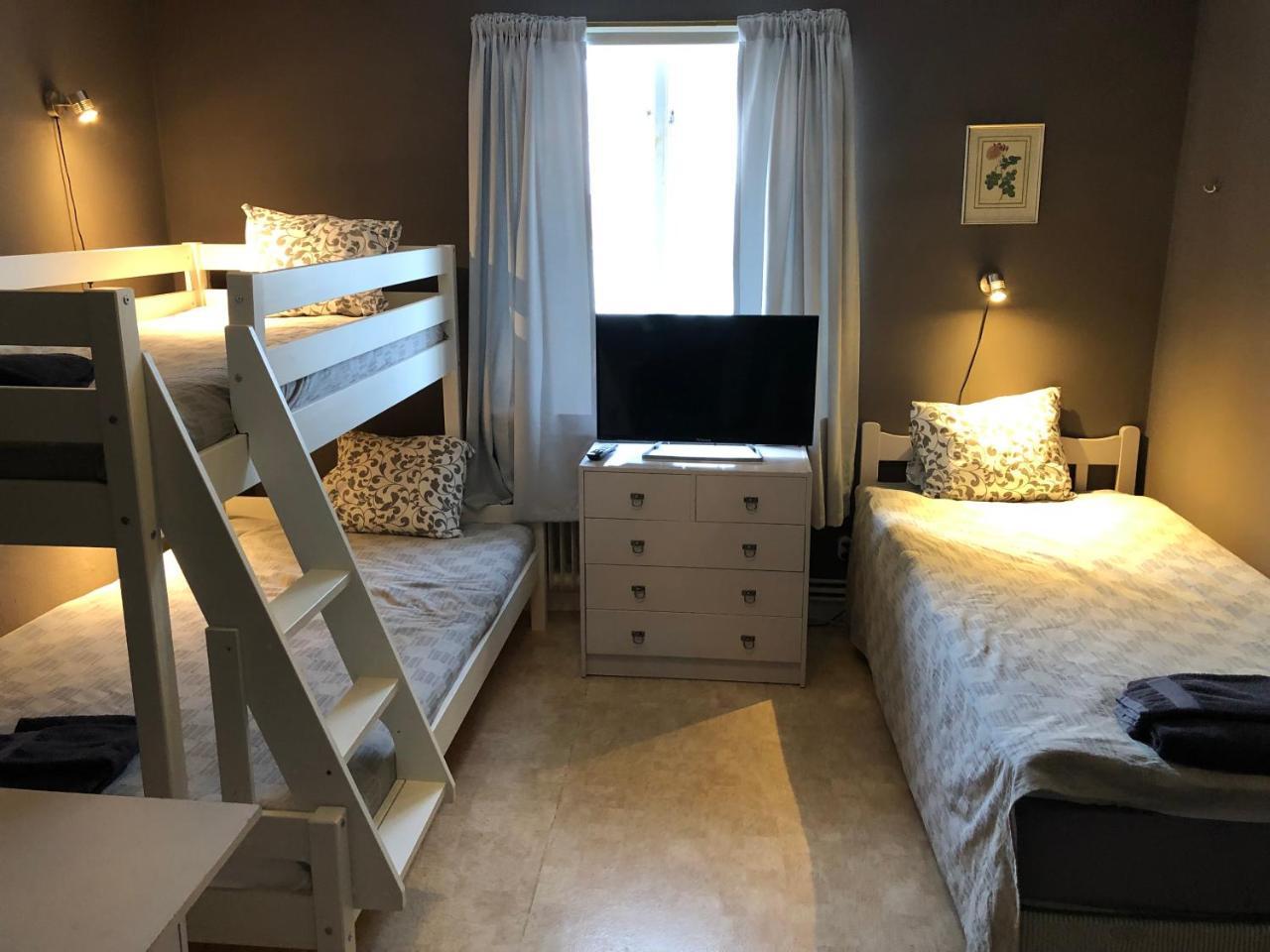 סקארה Brunsbo G:A Biskopsgard Hotell & Konferens מראה חיצוני תמונה