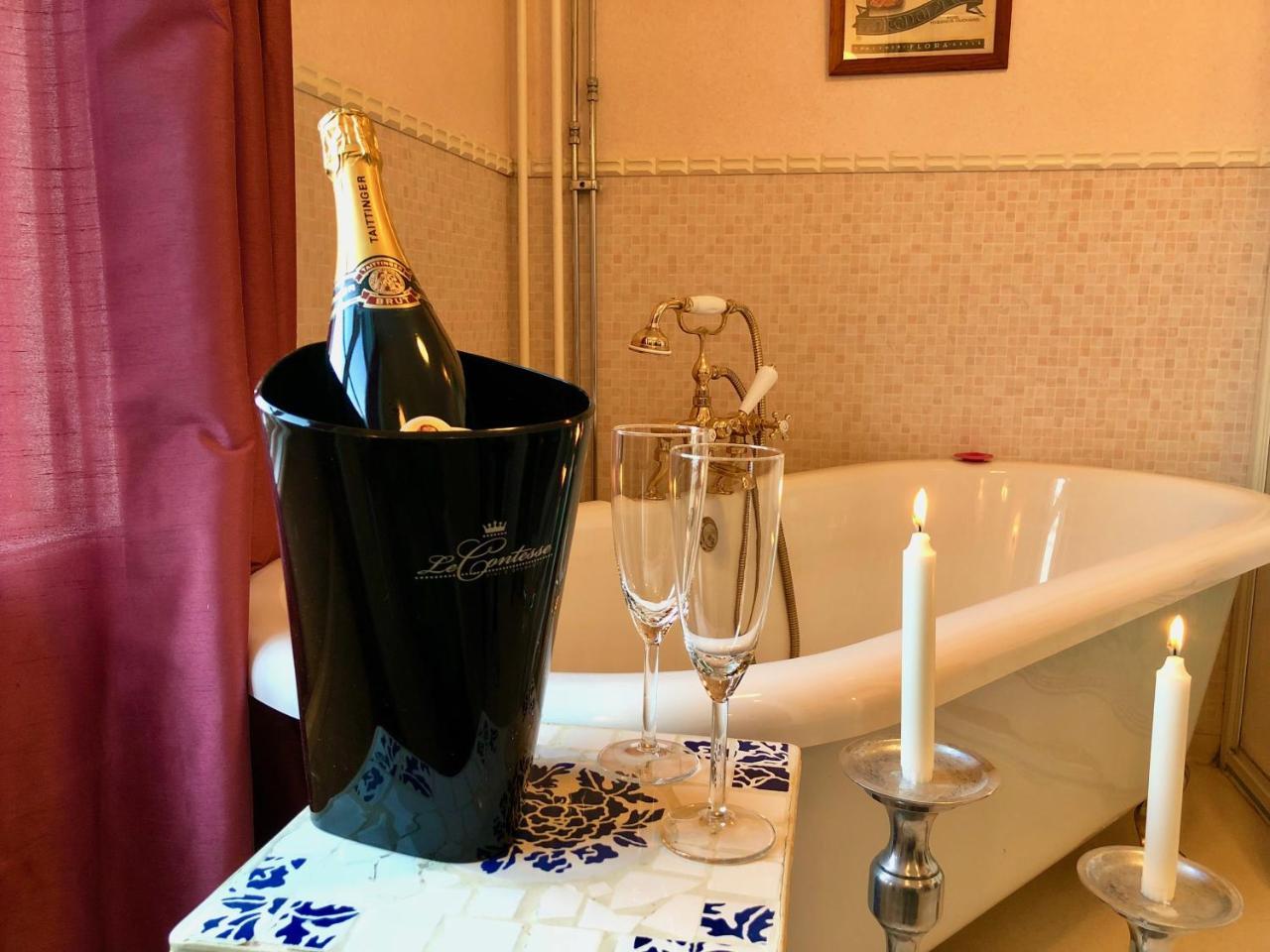 סקארה Brunsbo G:A Biskopsgard Hotell & Konferens מראה חיצוני תמונה