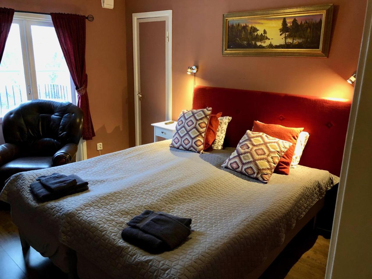 סקארה Brunsbo G:A Biskopsgard Hotell & Konferens מראה חיצוני תמונה