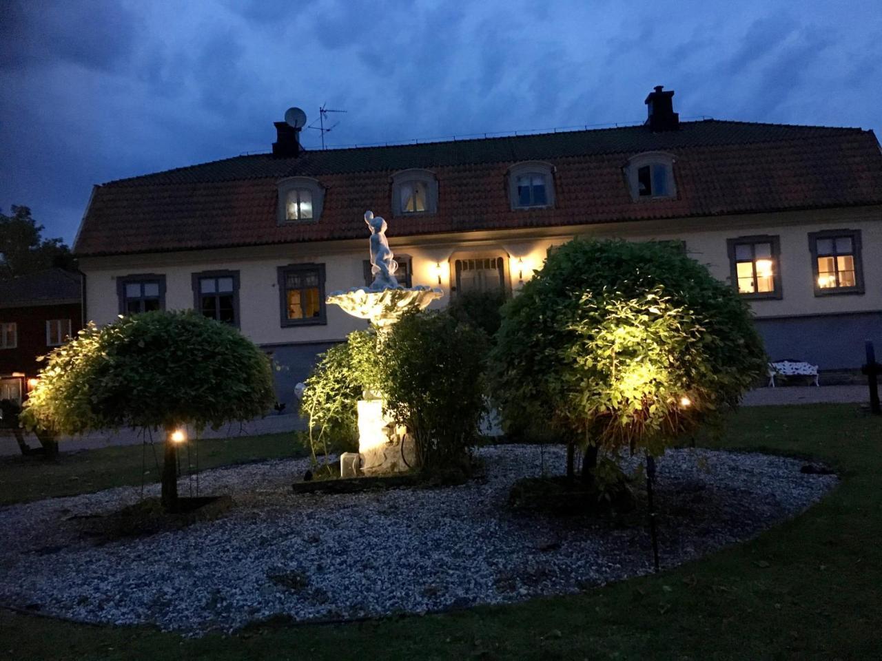 סקארה Brunsbo G:A Biskopsgard Hotell & Konferens מראה חיצוני תמונה