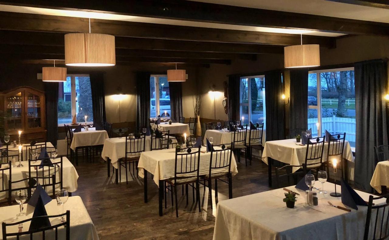 סקארה Brunsbo G:A Biskopsgard Hotell & Konferens מראה חיצוני תמונה