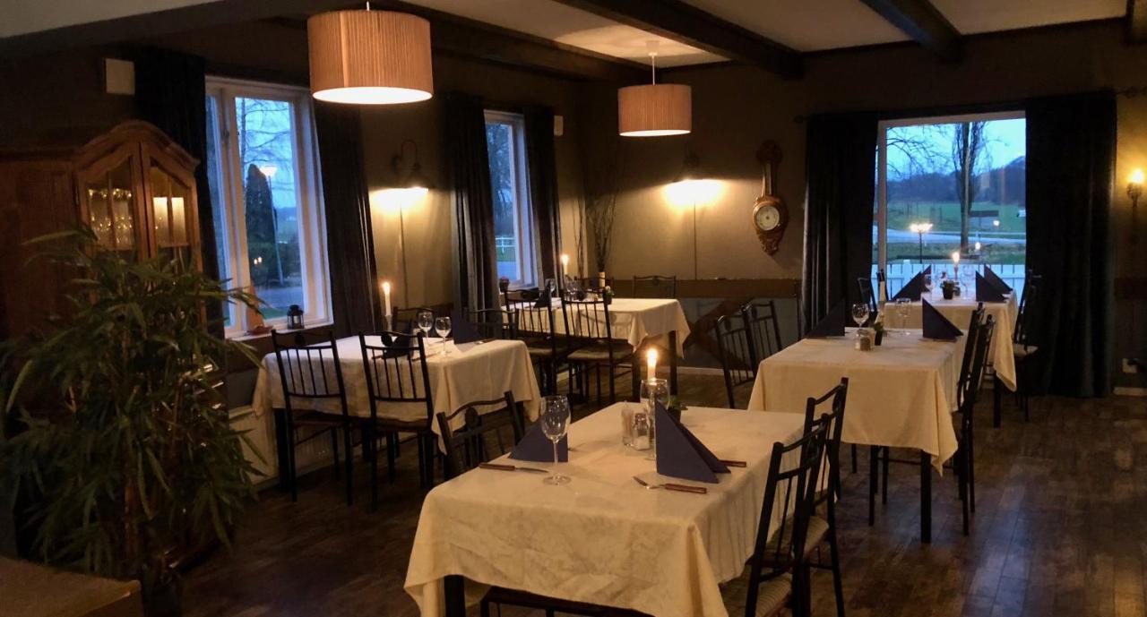 סקארה Brunsbo G:A Biskopsgard Hotell & Konferens מראה חיצוני תמונה