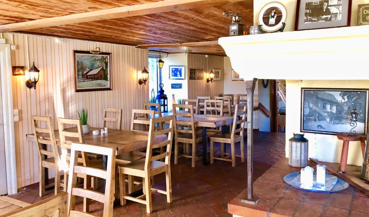 סקארה Brunsbo G:A Biskopsgard Hotell & Konferens מראה חיצוני תמונה