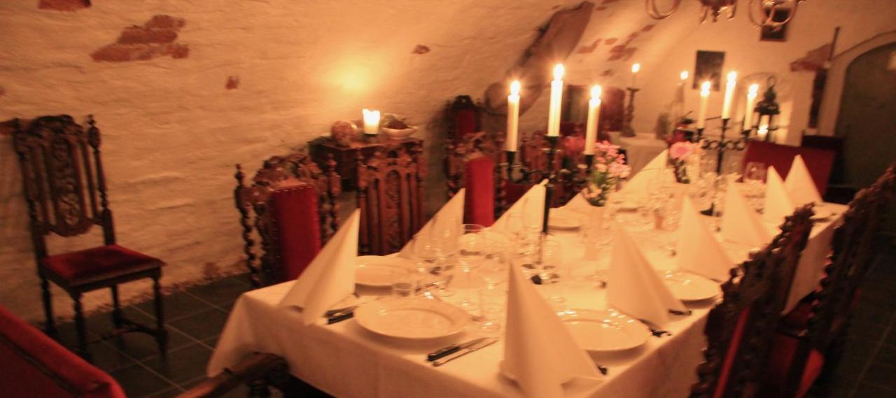 סקארה Brunsbo G:A Biskopsgard Hotell & Konferens מראה חיצוני תמונה